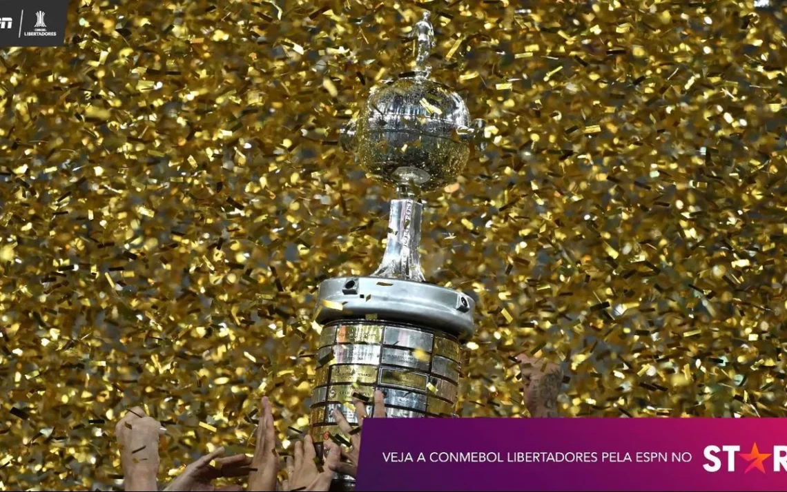 CONMEBOL Libertadores, competição sul-americana de futebol