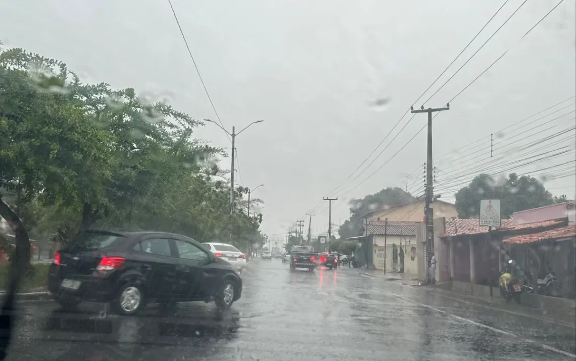 alertas de chuvas fortes, avisos de chuvas intensas