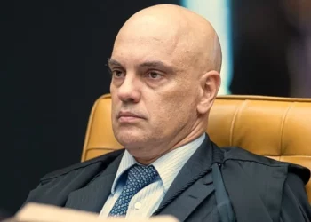 Ministro Alexandre de Moraes