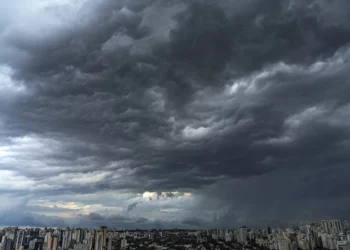 precipitação, tempestade, aguaceiro