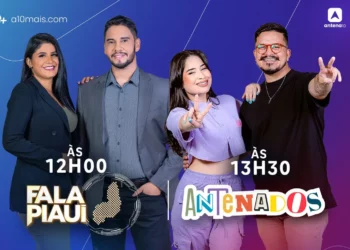 Antena 10, emissora