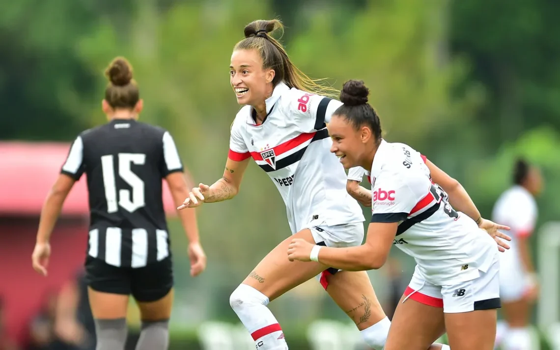 Campeonato Brasileiro feminino