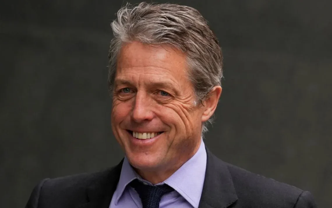 Hugh Grant, Hugh Grant, ator britânico