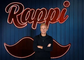 CFO, Rappi