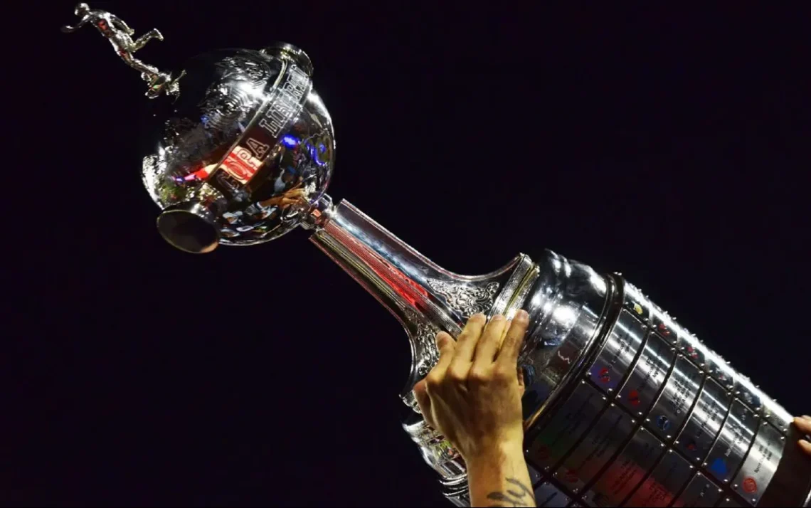 Copa Libertadores, competição sul-americana, clubes;