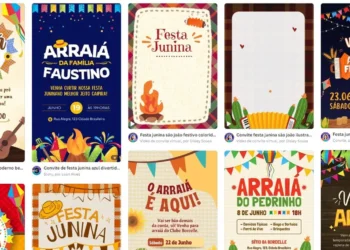 Convite, para Festa, Junina 2024, convite, de festa, junina, convite, de Festa, Junina 2024;