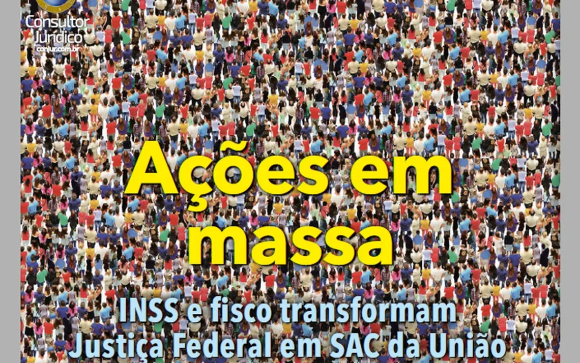 Judiciário Federal, Poder Judiciário Federal;