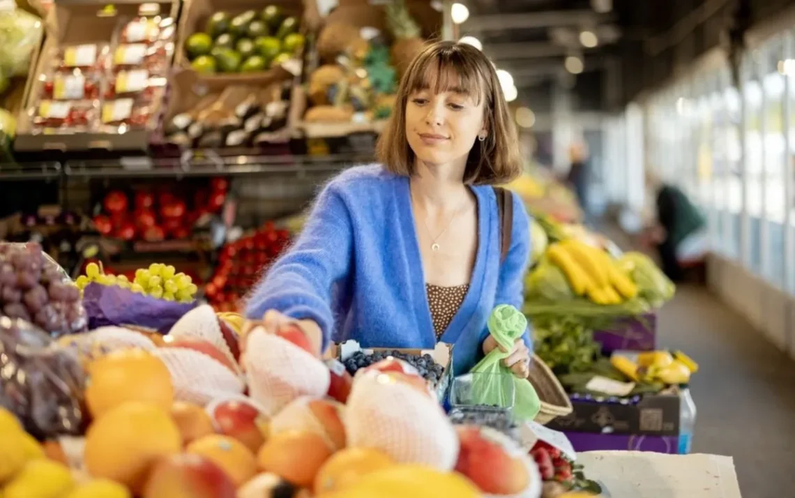 alimentação, balanceada, dieta, saudável, comer, bem;