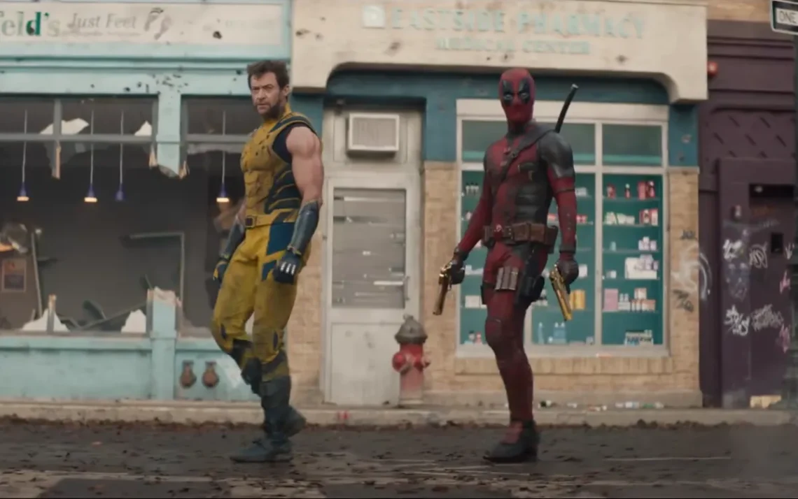 Deadpool, vs Wolverine, Deadpool e Wolverine, Deadpool e Logan;