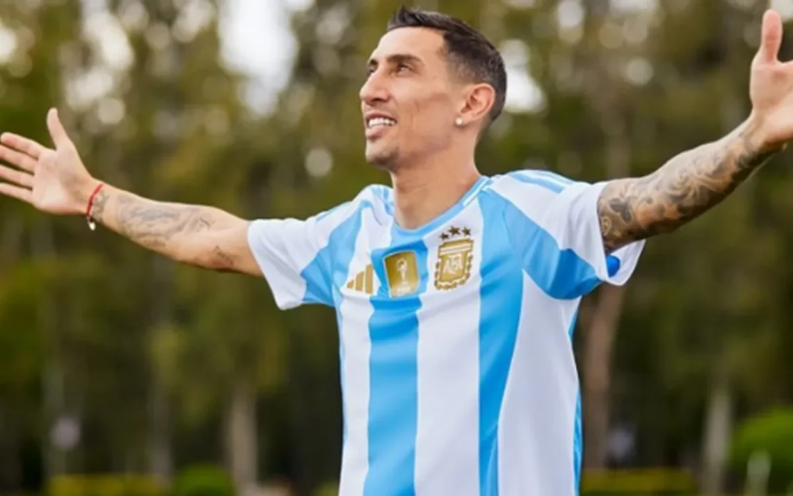 Ángel Di María;