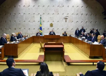 juízes, da Suprema Corte, Corte Federal, membros, do Supremo Tribunal Federal;