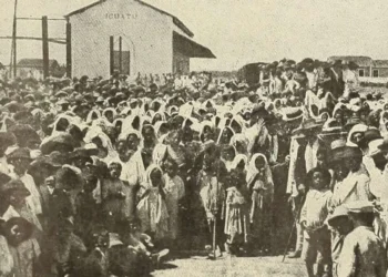 campos de extermínio, campos de reunião, campos de refugiados;