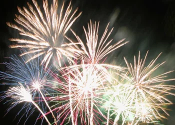 fogos de artifício — Foto: Getty Images - Todos os direitos: @ Valor Invest Globo