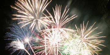 fogos de artifício — Foto: Getty Images - Todos os direitos: @ Valor Invest Globo